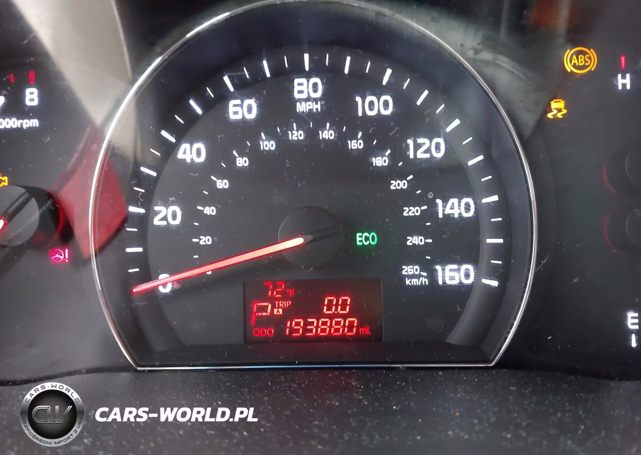 2015 Kia Sorento Lx VIN:5XYKT3A6XFG550846 - 7