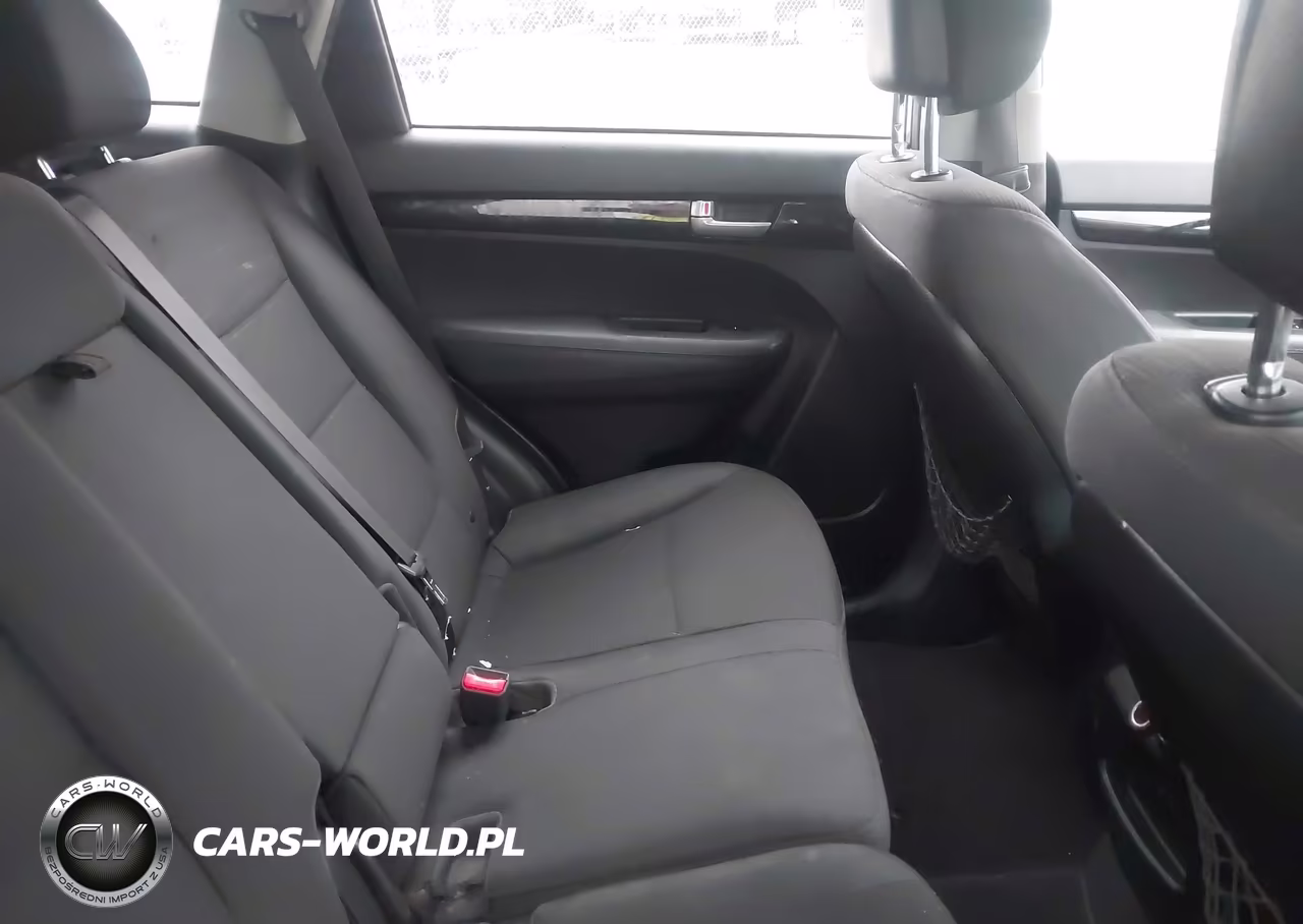 2015 Kia Sorento Lx VIN:5XYKT3A6XFG550846 - 8