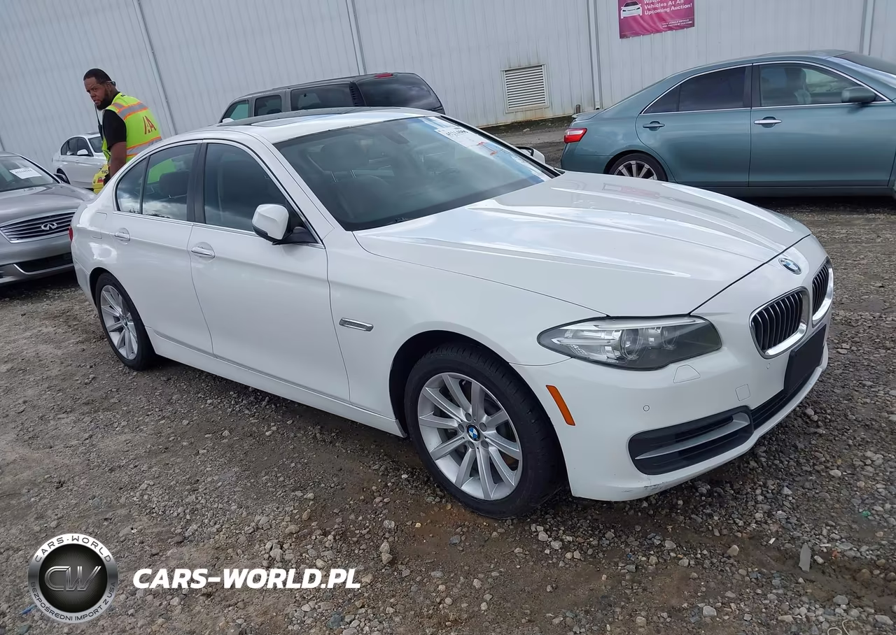 2014 BMW 535I xDrive – zdjęcie 1 z 17
