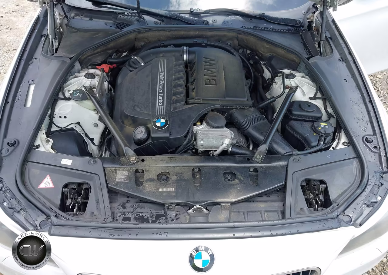 2014 BMW 535I xDrive VIN:WBA5B3C51ED530693 - 10
