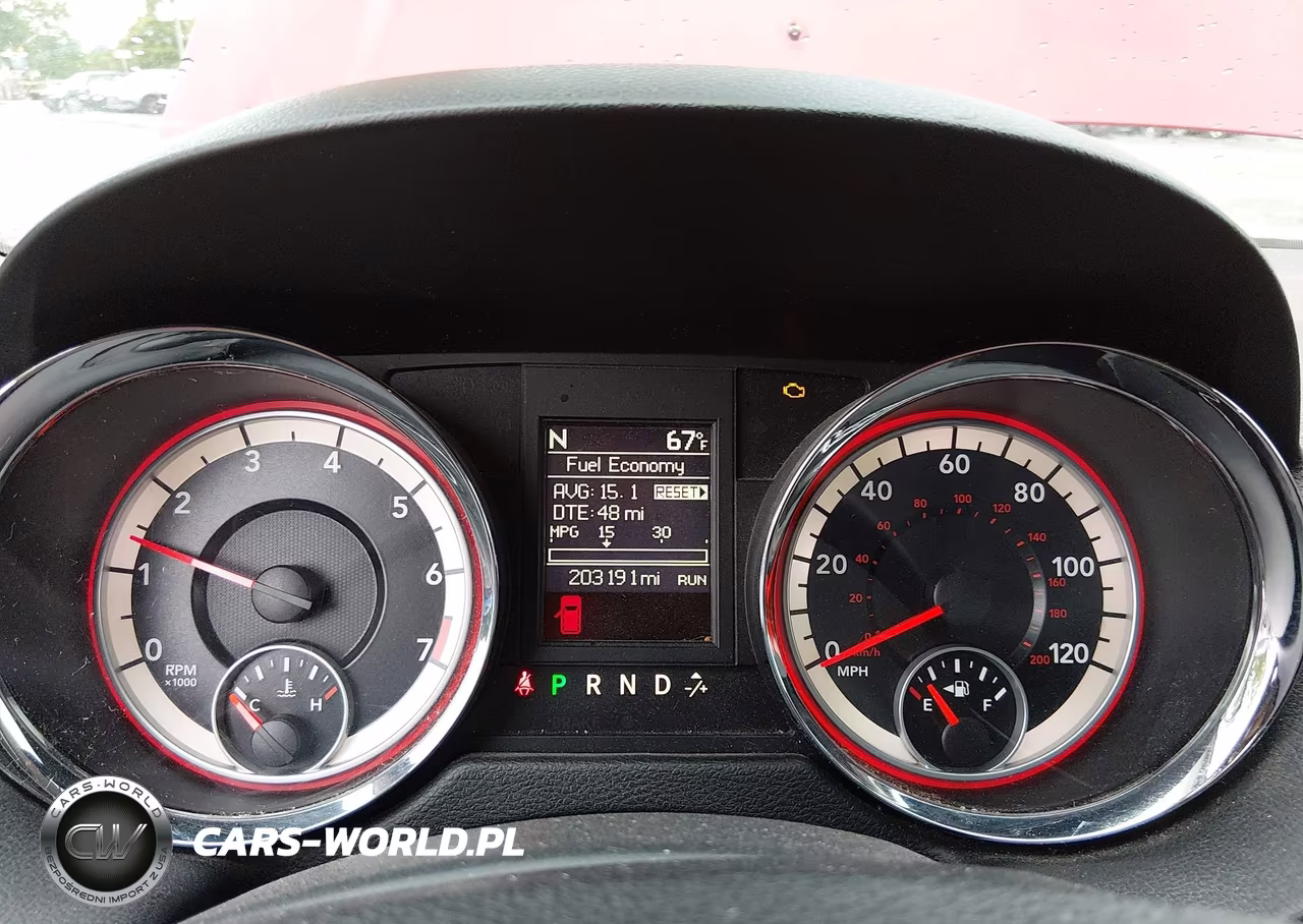 2013 Dodge Grand Caravan Crew VIN:2C4RDGDG1DR772384 - 7