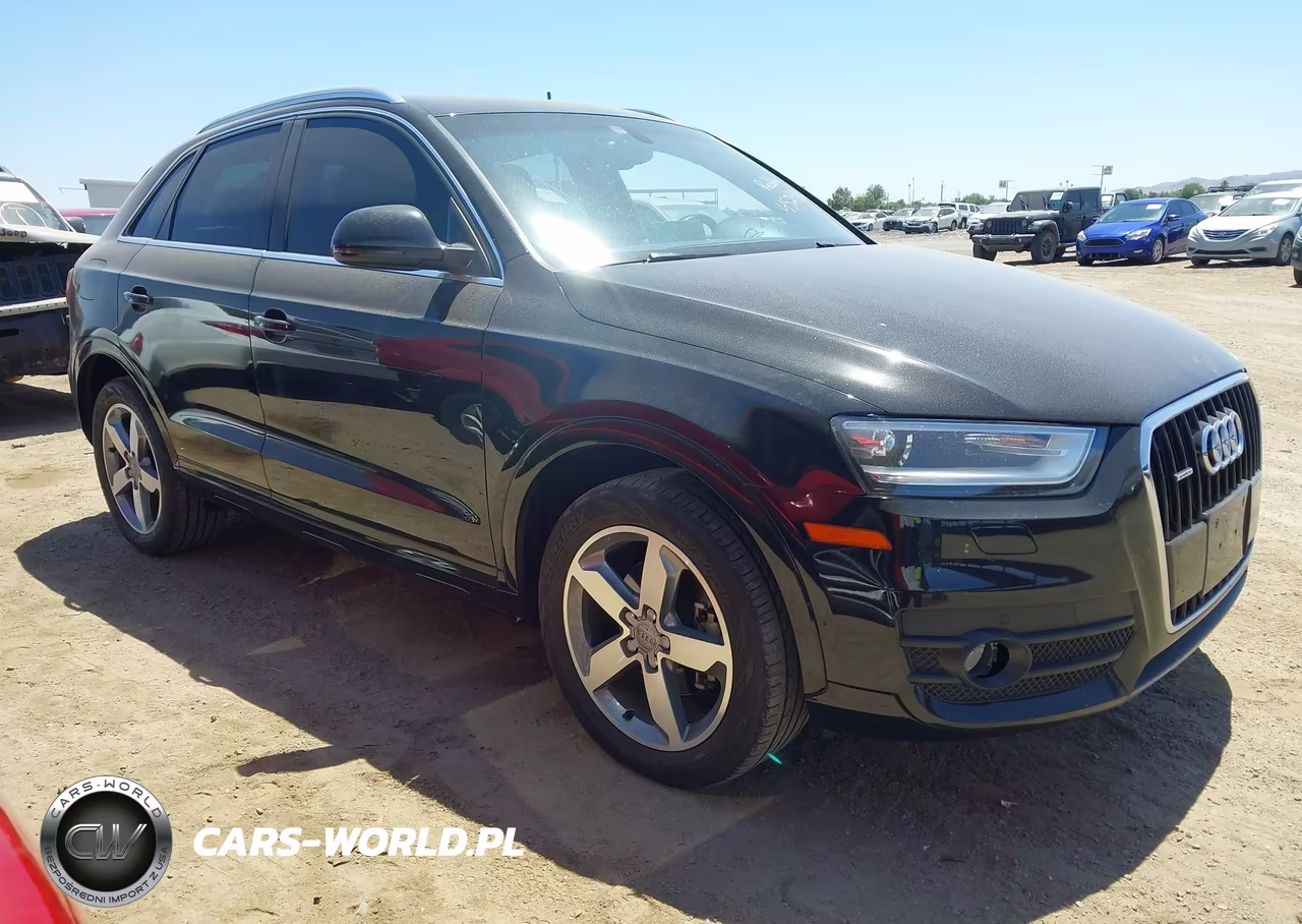 2015 Audi Q3 2.0T Premium Plus