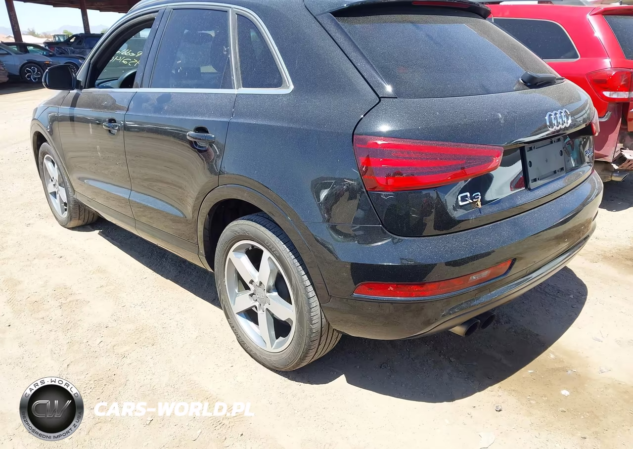 2015 Audi Q3 2.0T Premium Plus VIN:WA1EFCFS2FR006346 - 3