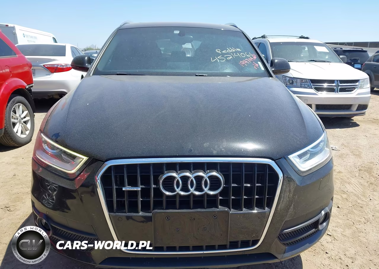 2015 Audi Q3 2.0T Premium Plus VIN:WA1EFCFS2FR006346 - 6