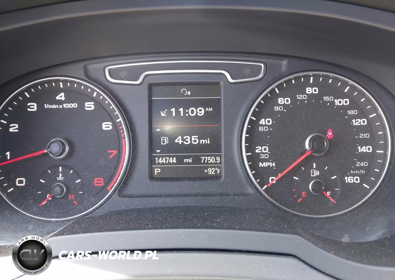 2015 Audi Q3 2.0T Premium Plus VIN:WA1EFCFS2FR006346 - 7