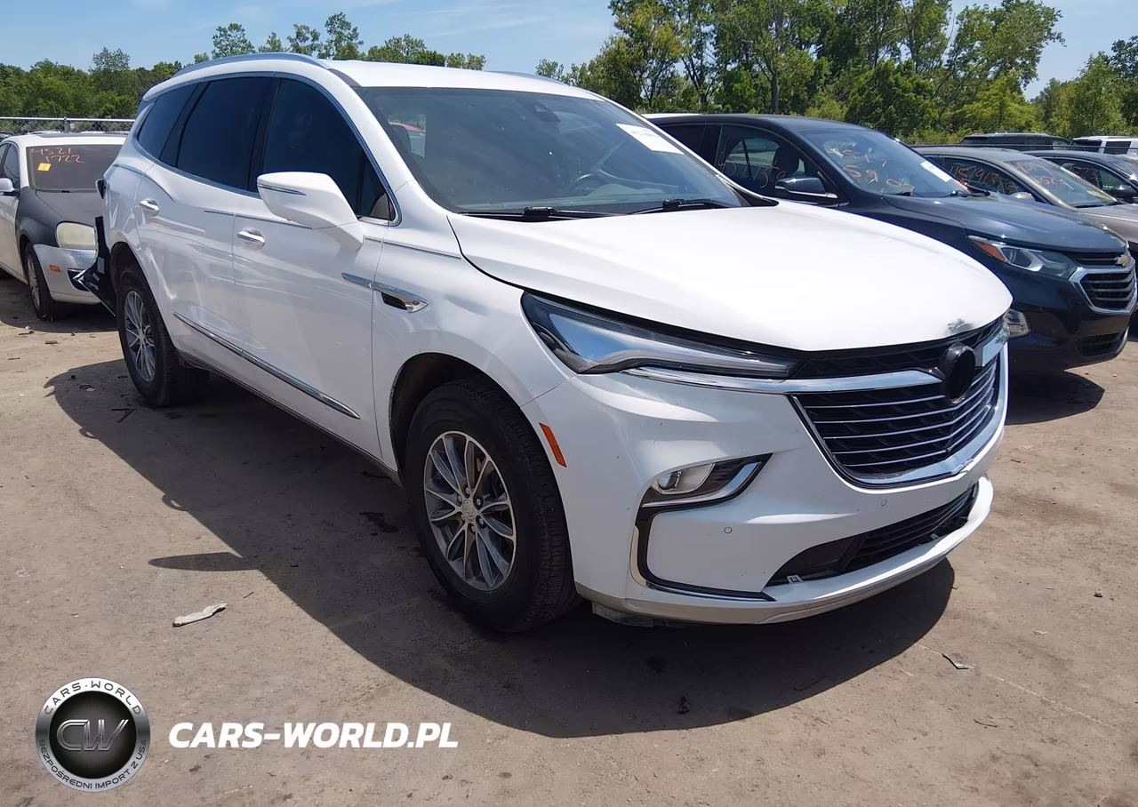 2022 Buick Enclave Fwd Essence – zdjęcie 1 z 16