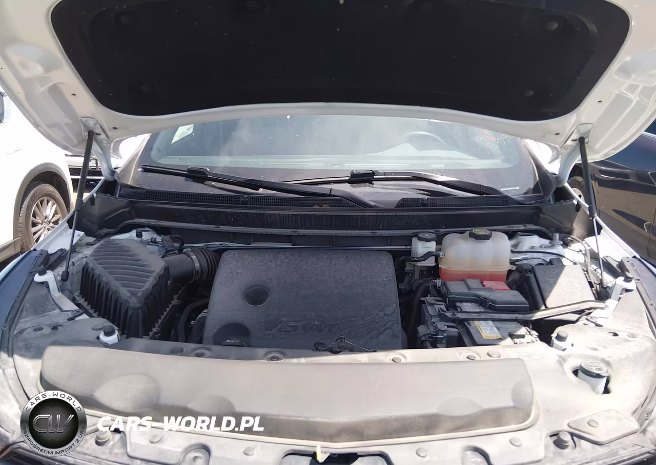 2022 Buick Enclave Fwd Essence VIN:5GAERBKW0NJ147303 - 10