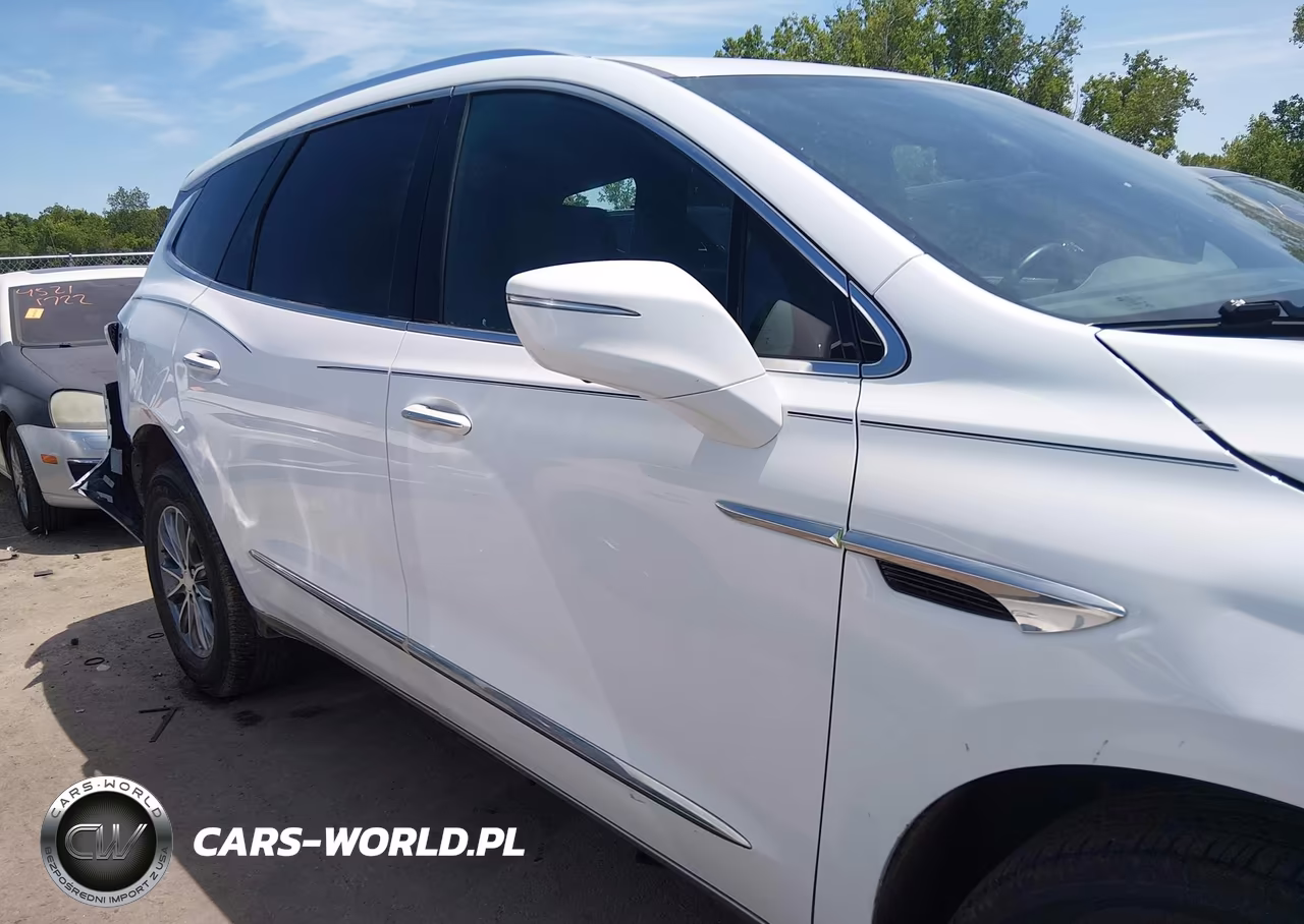 2022 Buick Enclave Fwd Essence VIN:5GAERBKW0NJ147303 - 13