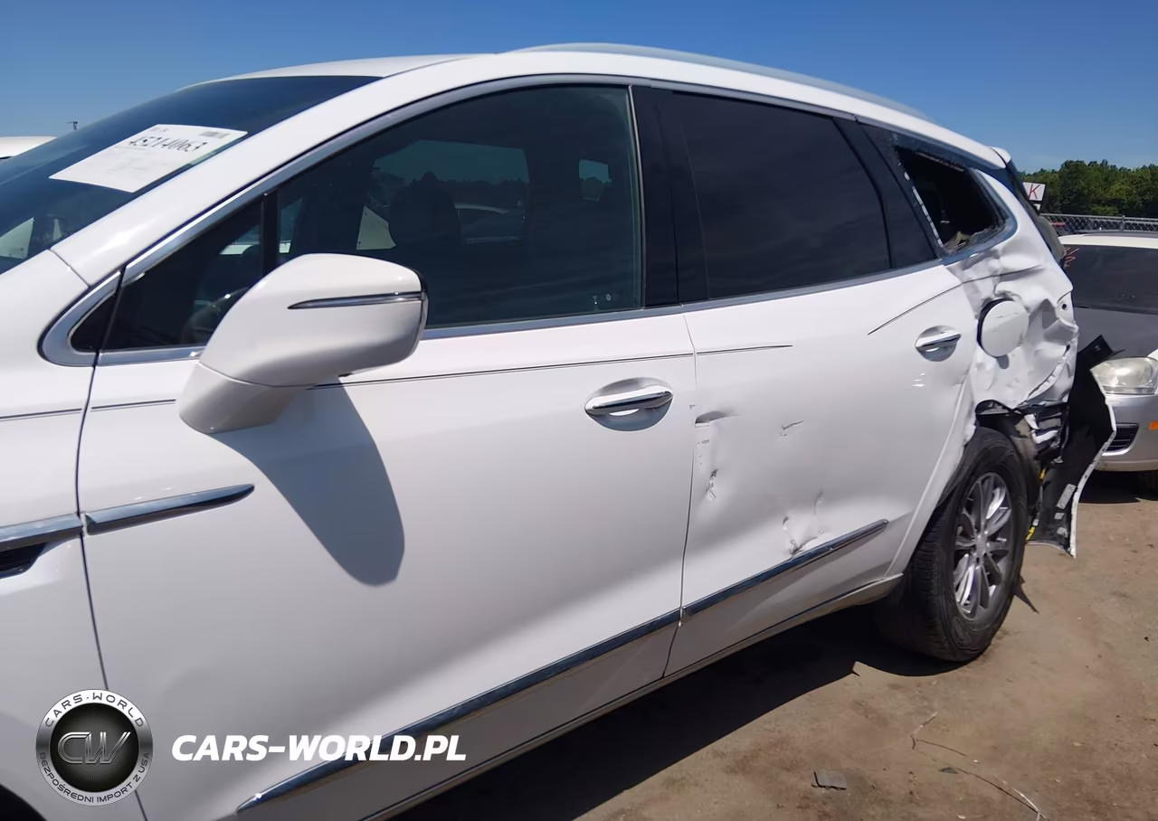 2022 Buick Enclave Fwd Essence VIN:5GAERBKW0NJ147303 - 14
