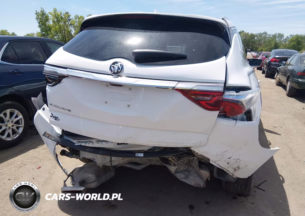 2022 Buick Enclave Fwd Essence VIN:5GAERBKW0NJ147303 - 16