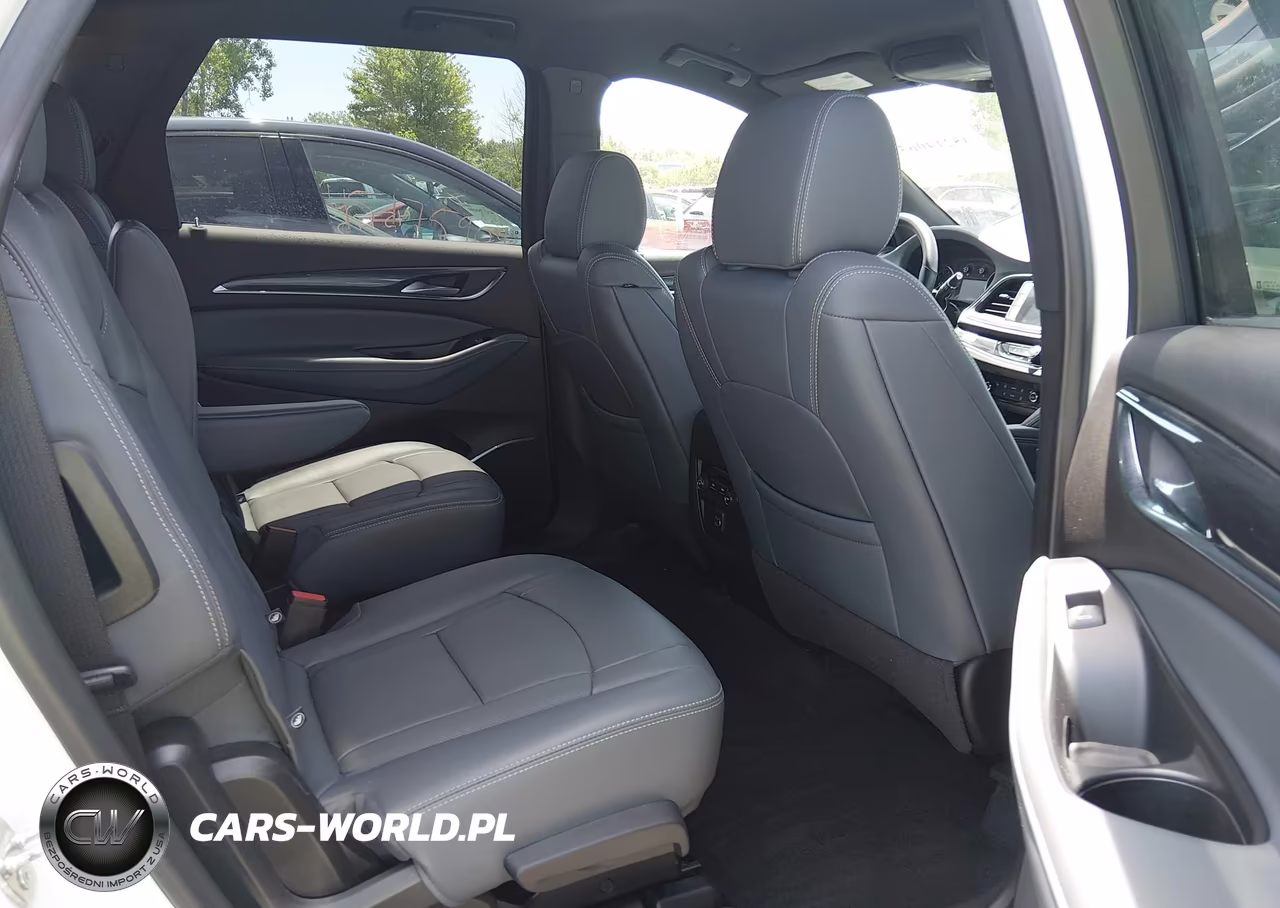 2022 Buick Enclave Fwd Essence VIN:5GAERBKW0NJ147303 - 8