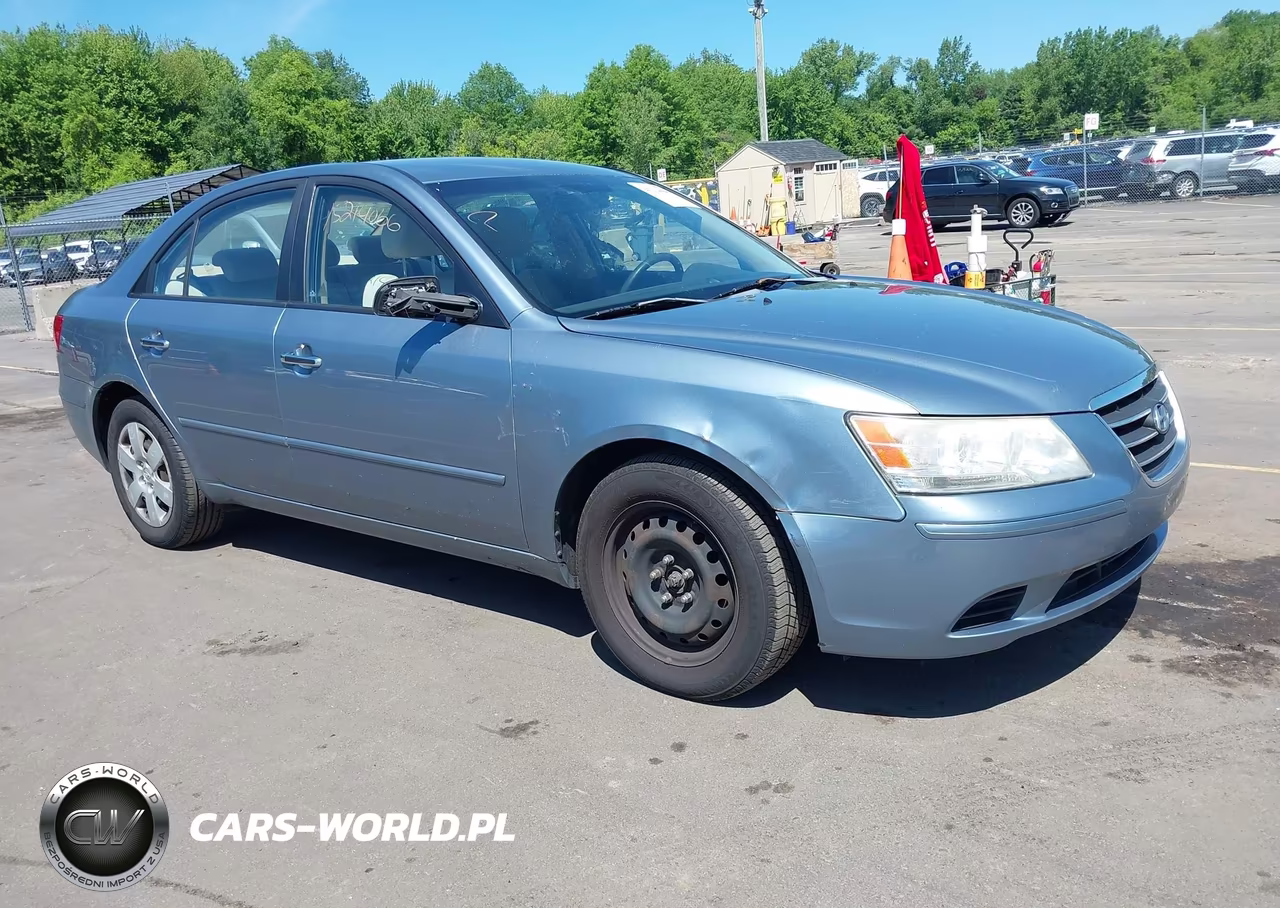 2010 Hyundai Sonata Gls
