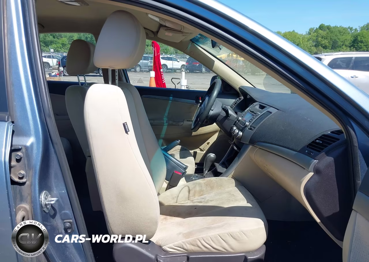 2010 Hyundai Sonata Gls VIN:5NPET4AC8AH659624 - 5