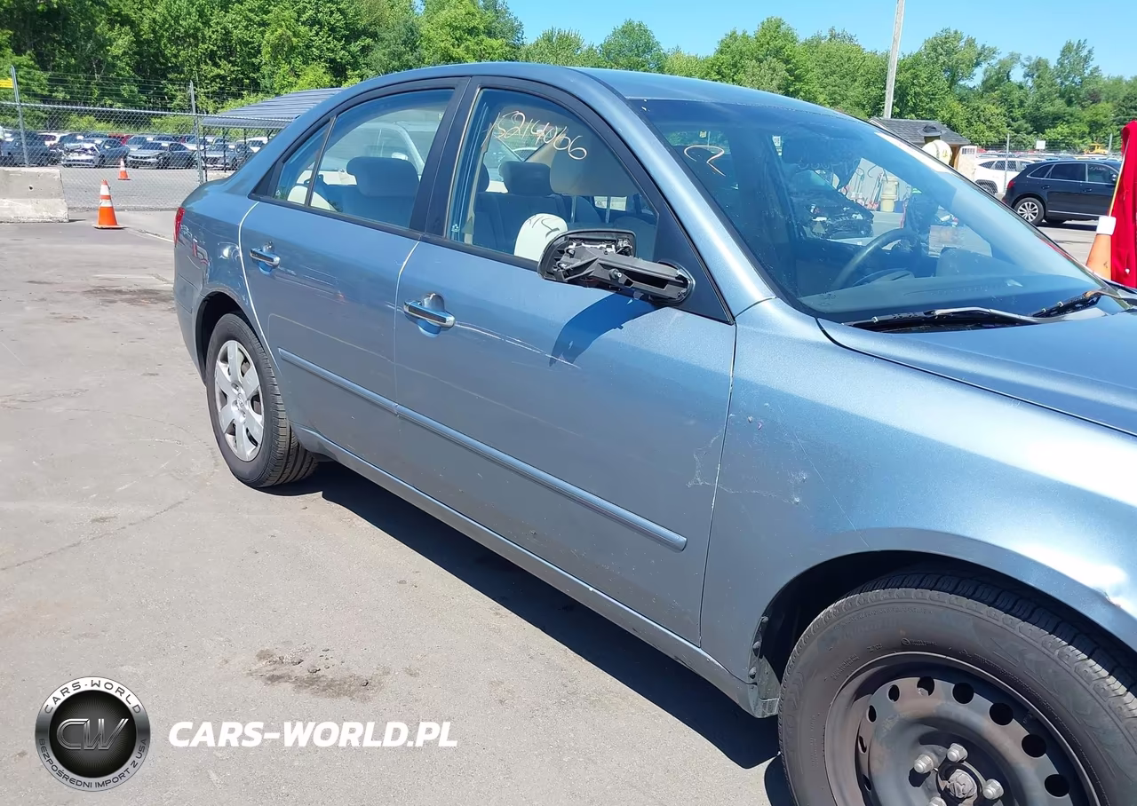 2010 Hyundai Sonata Gls VIN:5NPET4AC8AH659624 - 6
