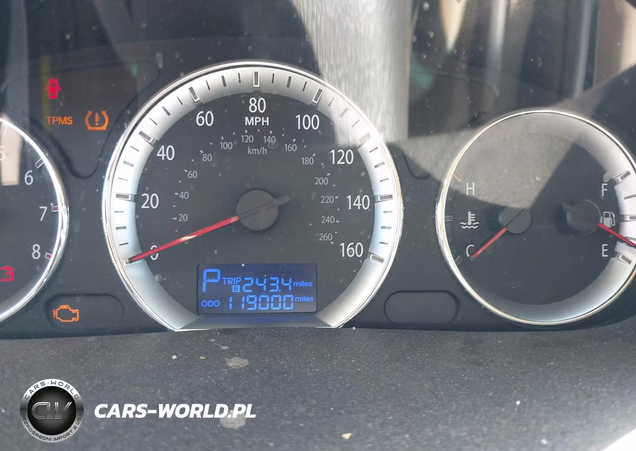 2010 Hyundai Sonata Gls VIN:5NPET4AC8AH659624 - 7