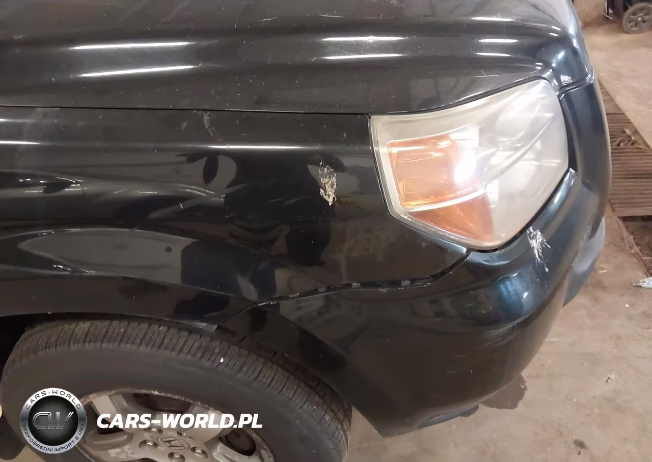2008 Honda Pilot Ex VIN:5FNYF18478B046968 - 6