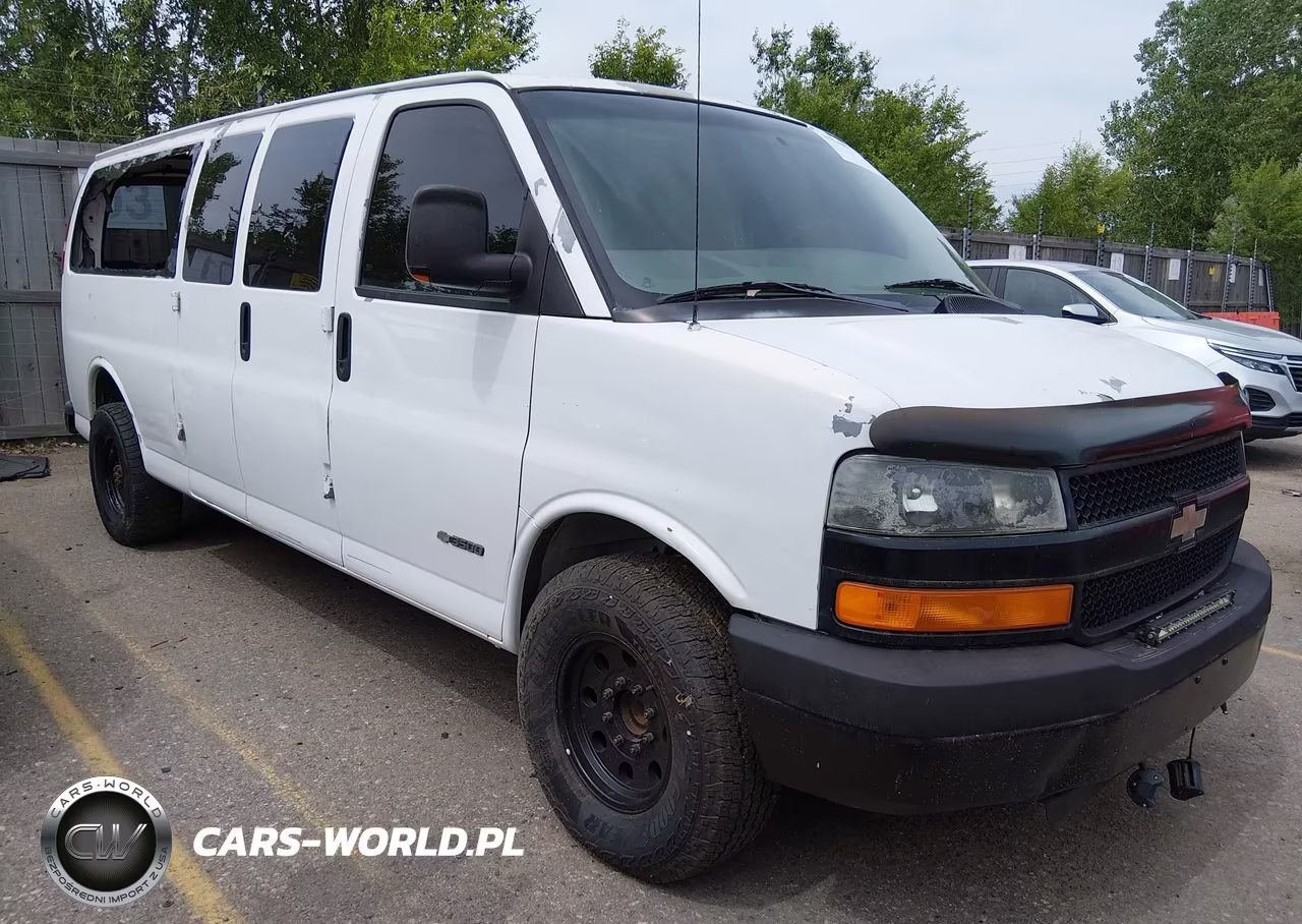 2004 Chevrolet Express
