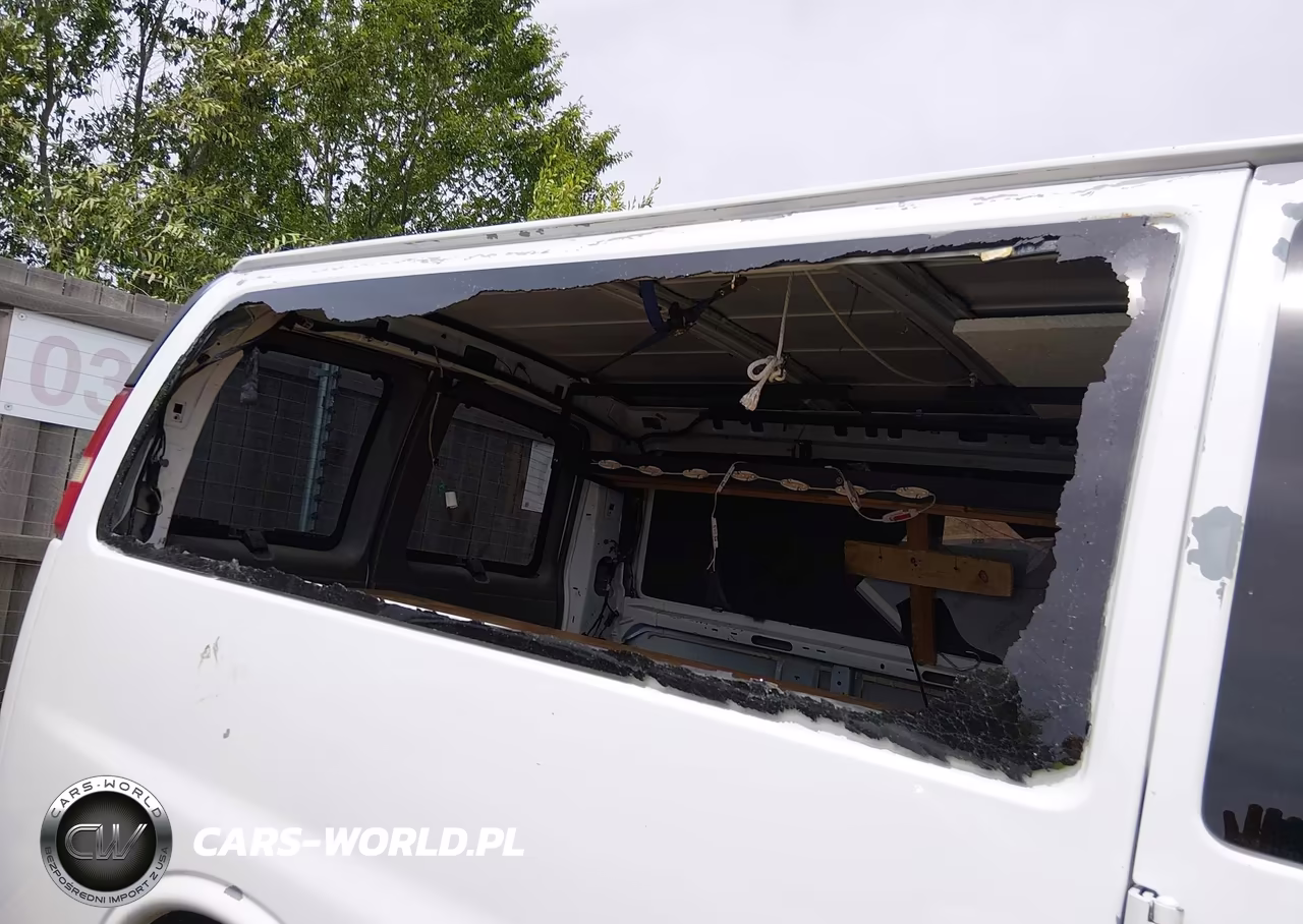 2004 Chevrolet Express VIN:1GAHG39U341244255 - 6