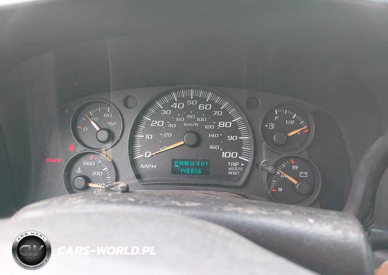 2004 Chevrolet Express VIN:1GAHG39U341244255 - 7