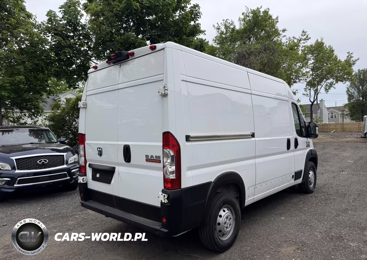 2019 Ram Promaster 2500 2500 High VIN:3C6TRVCG7KE562875 - 4