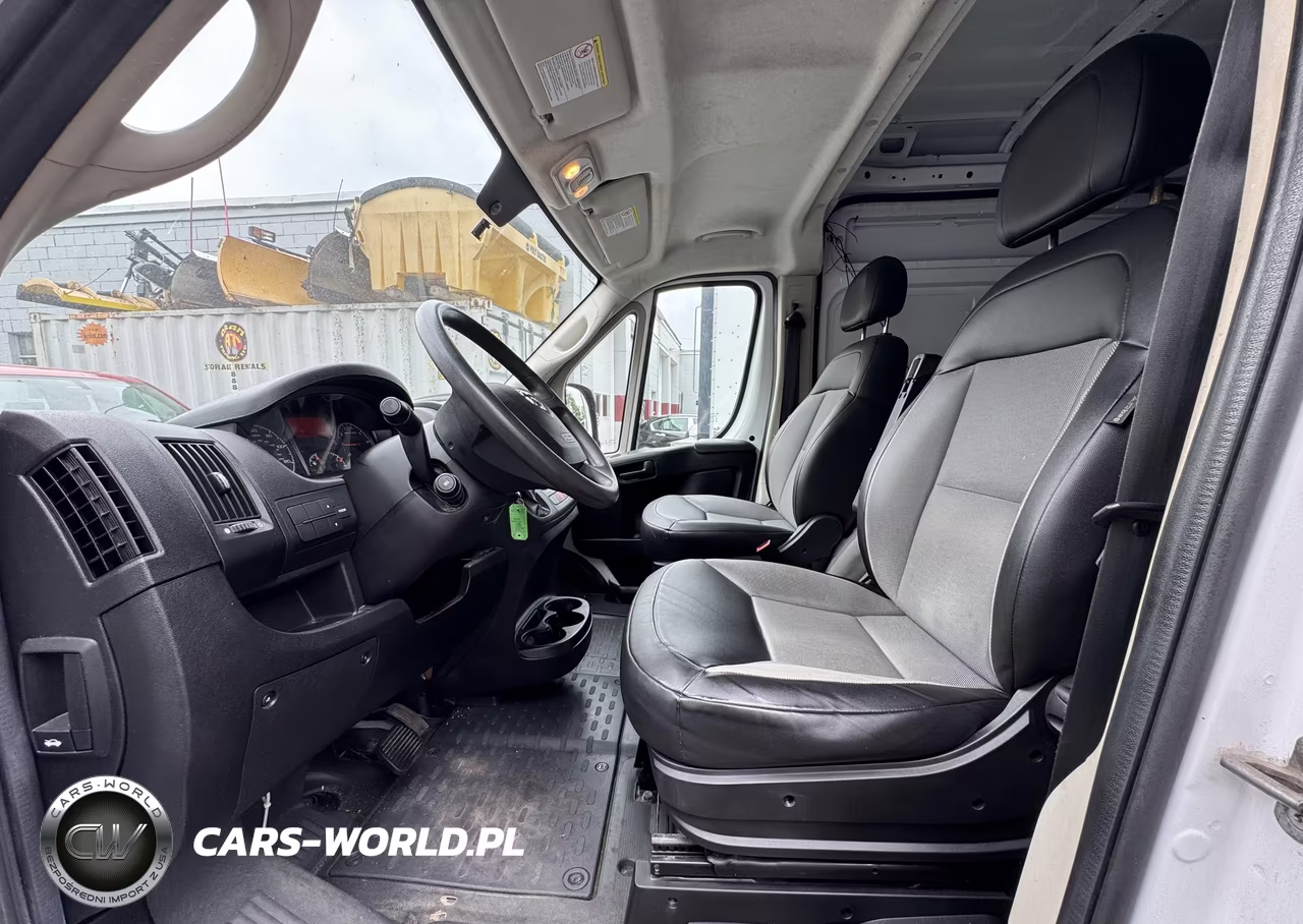 2019 Ram Promaster 2500 2500 High VIN:3C6TRVCG7KE562875 - 5