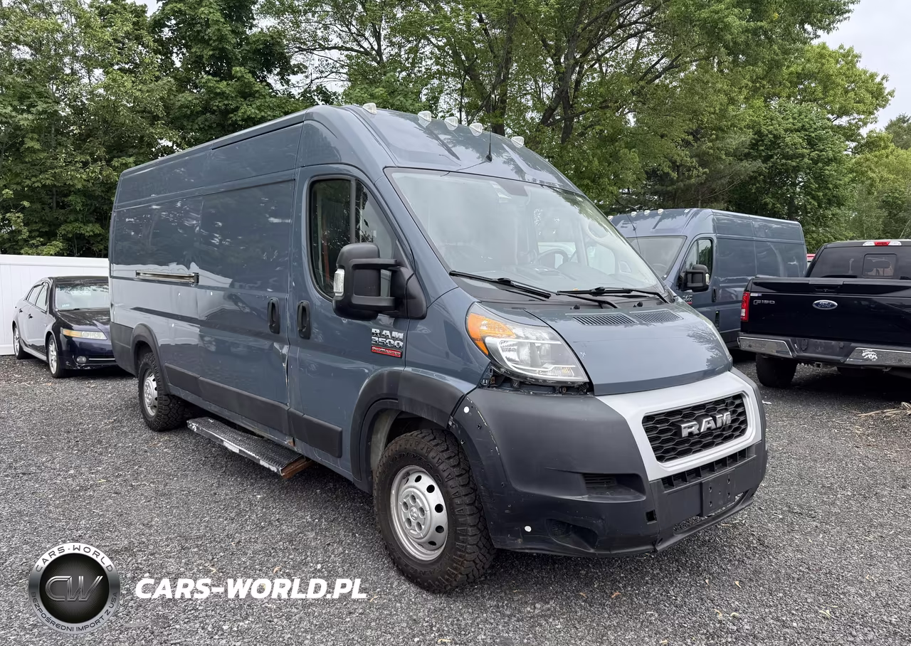 2020 Ram Promaster 3500 3500 High