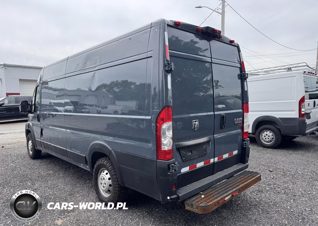 2020 Ram Promaster 3500 3500 High VIN:3C6URVJG5LE116863 - 3