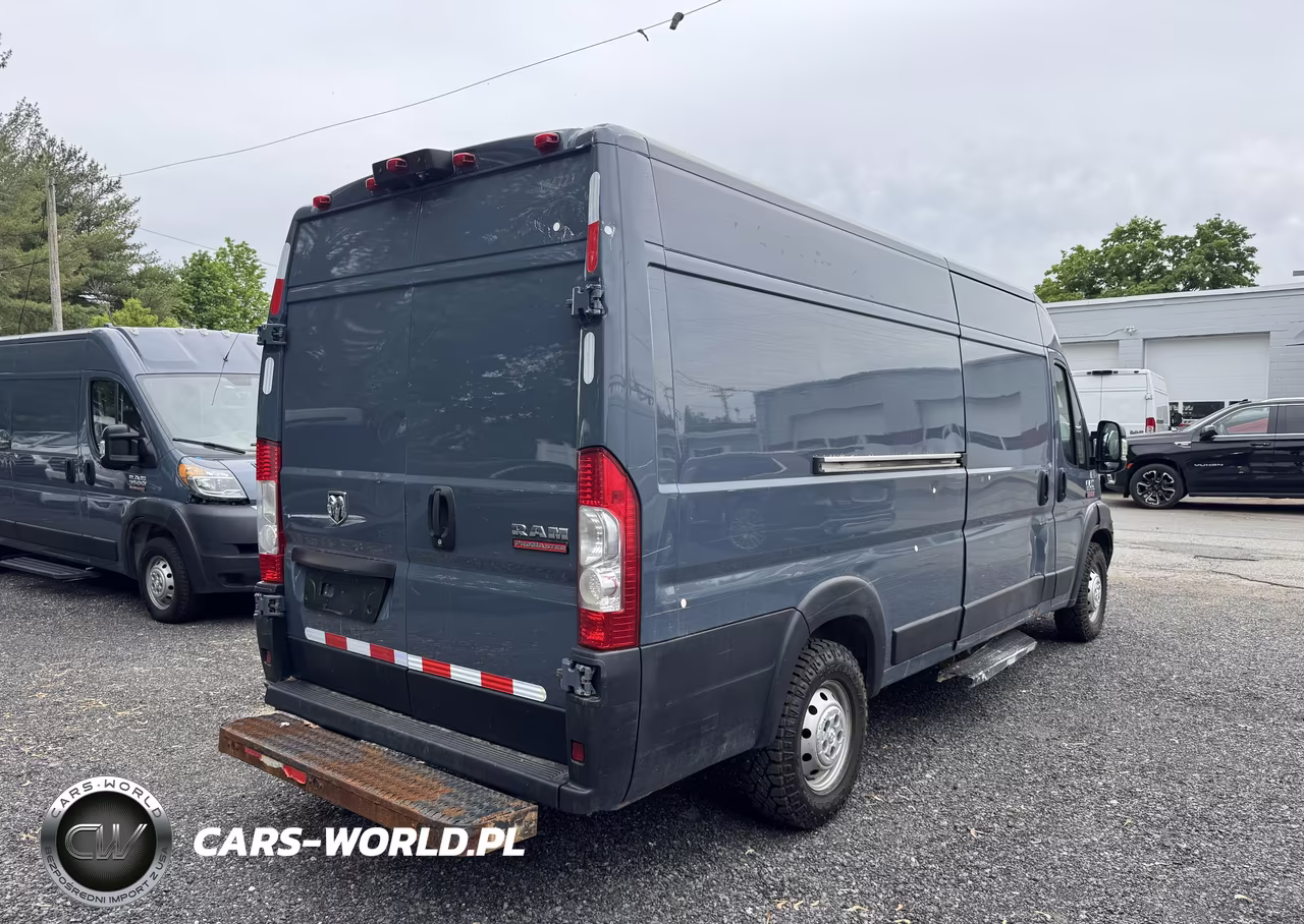 2020 Ram Promaster 3500 3500 High VIN:3C6URVJG5LE116863 - 4