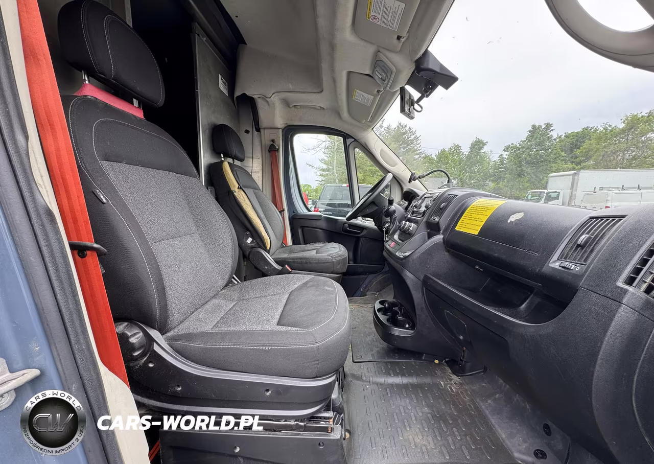 2020 Ram Promaster 3500 3500 High VIN:3C6URVJG5LE116863 - 5