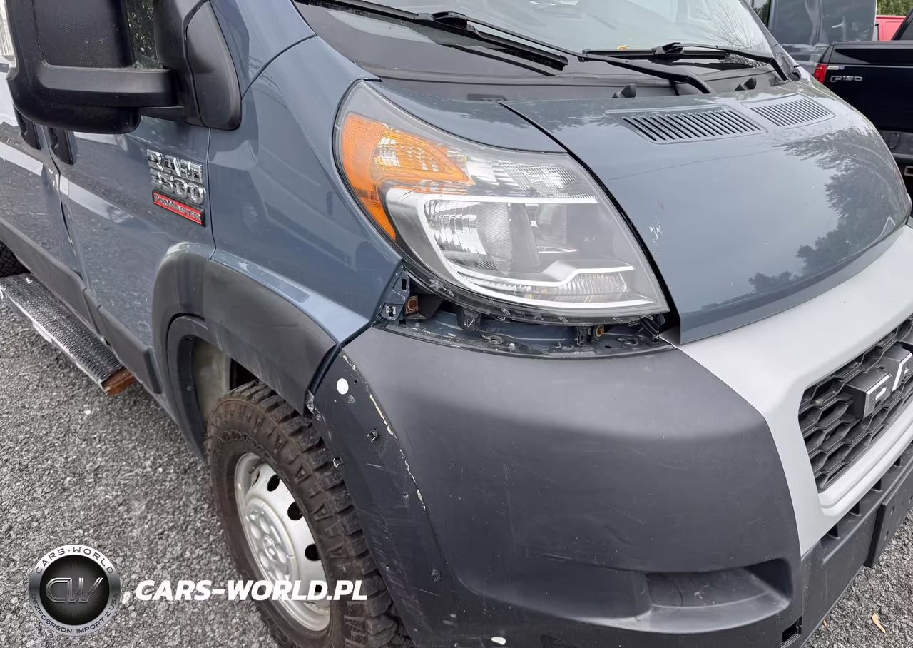 2020 Ram Promaster 3500 3500 High VIN:3C6URVJG5LE116863 - 6