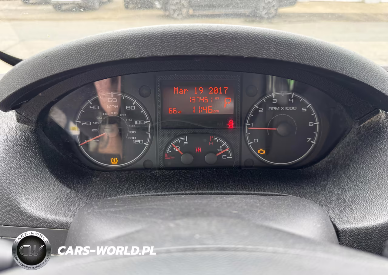 2020 Ram Promaster 3500 3500 High VIN:3C6URVJG5LE116863 - 7