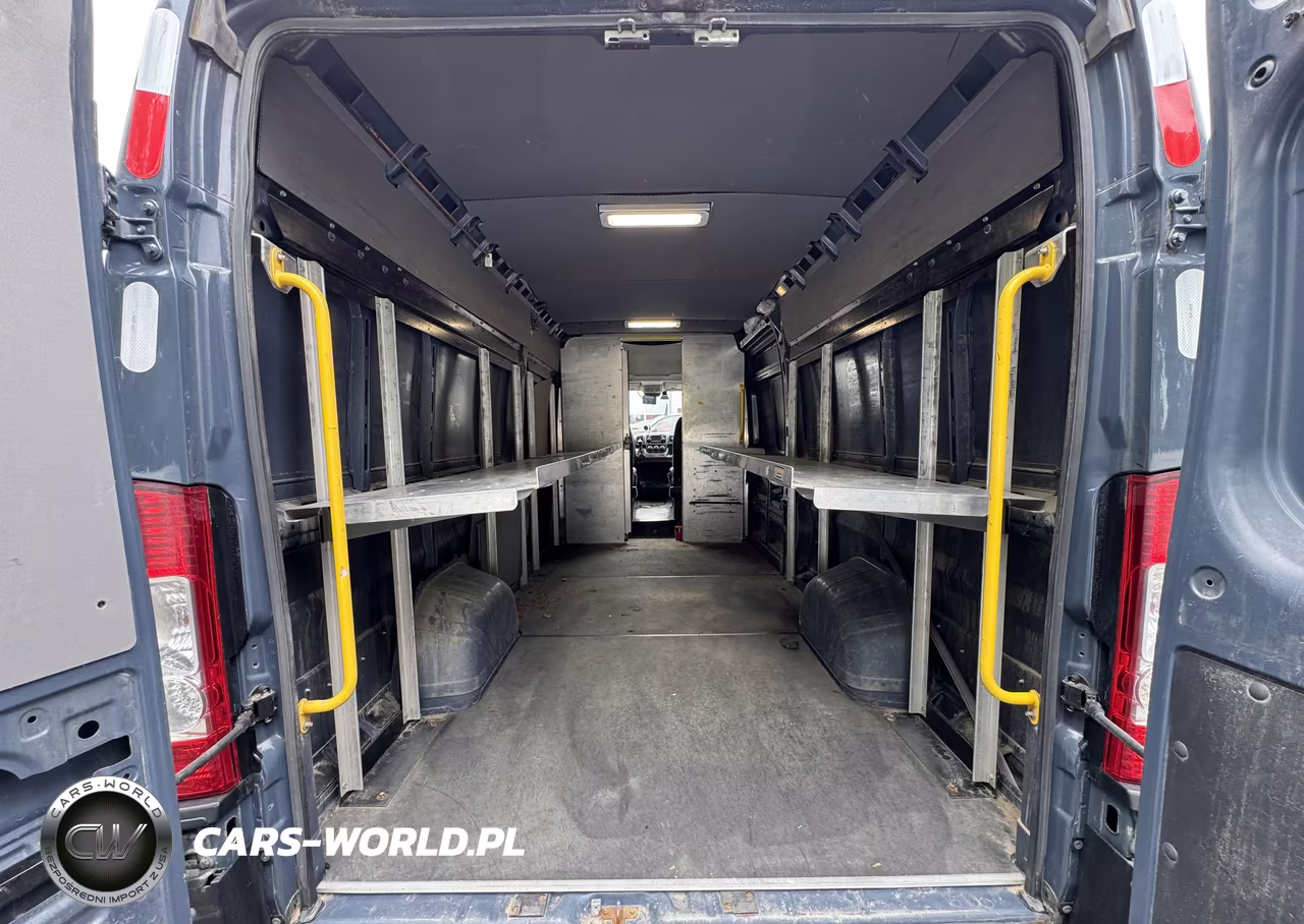 2020 Ram Promaster 3500 3500 High VIN:3C6URVJG5LE116863 - 8