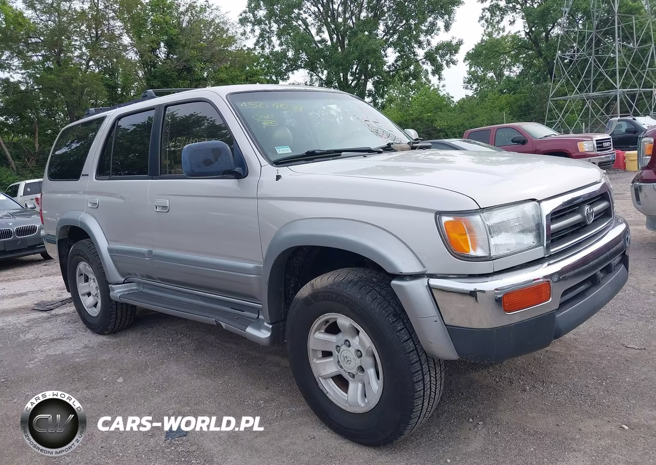 1997 Toyota 4Runner Limited