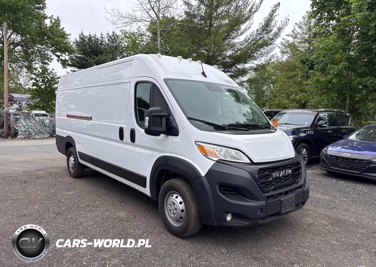 2023 Ram Promaster 3500 3500 High