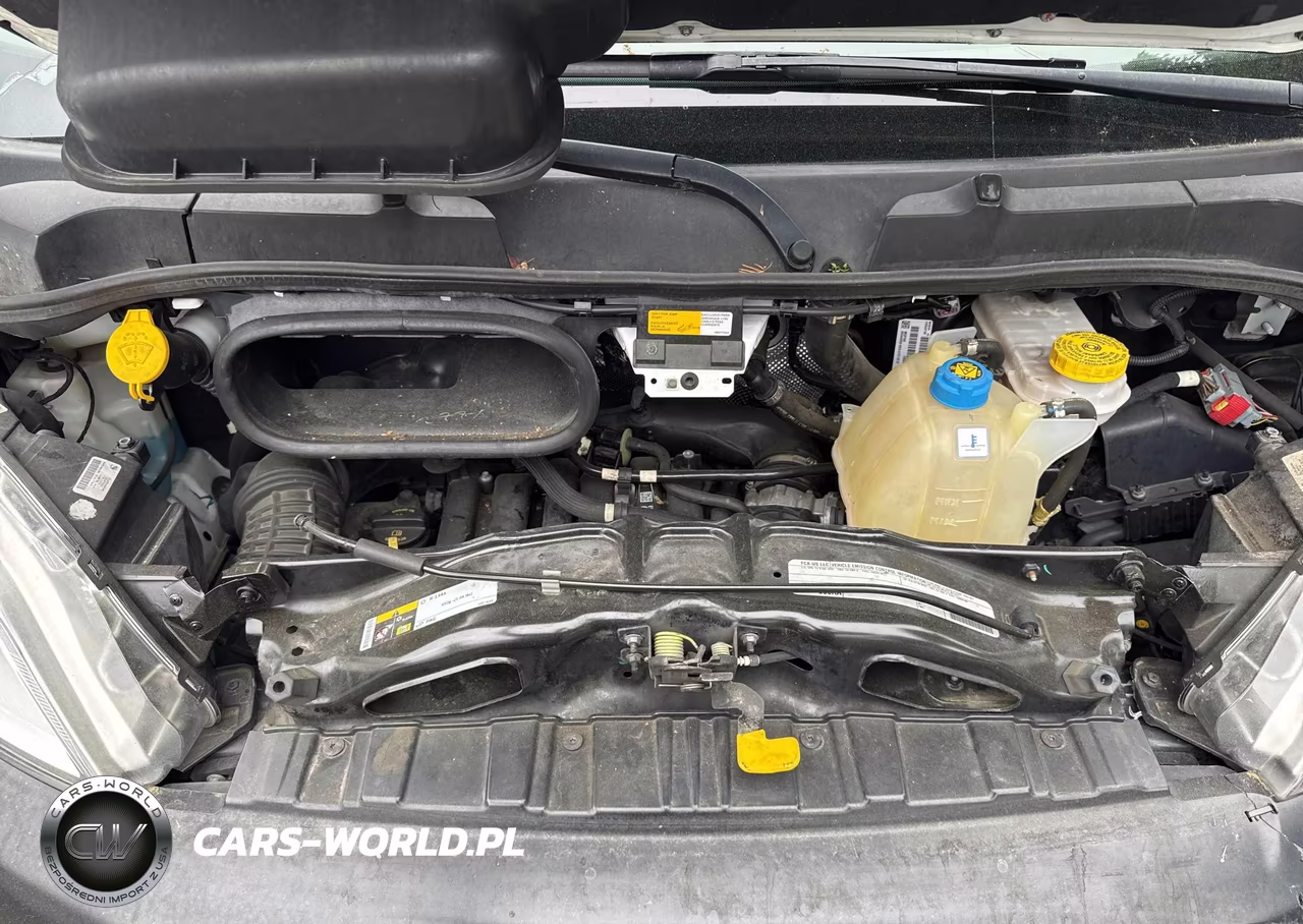 2023 Ram Promaster 3500 3500 High VIN:3C6MRVJG4PE512157 - 10