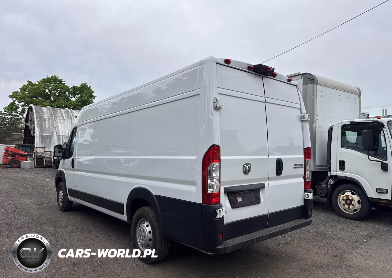 2023 Ram Promaster 3500 3500 High VIN:3C6MRVJG4PE512157 - 3