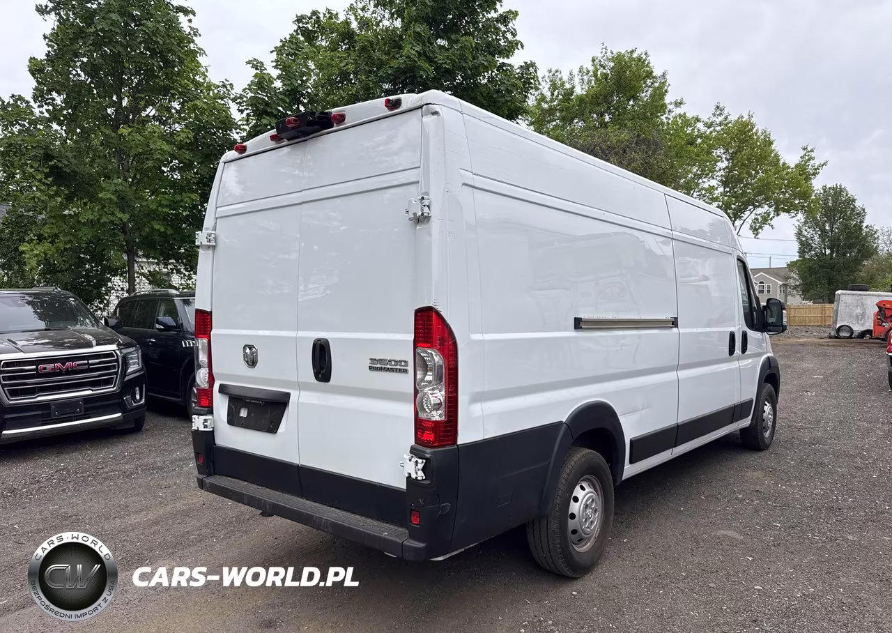 2023 Ram Promaster 3500 3500 High VIN:3C6MRVJG4PE512157 - 4