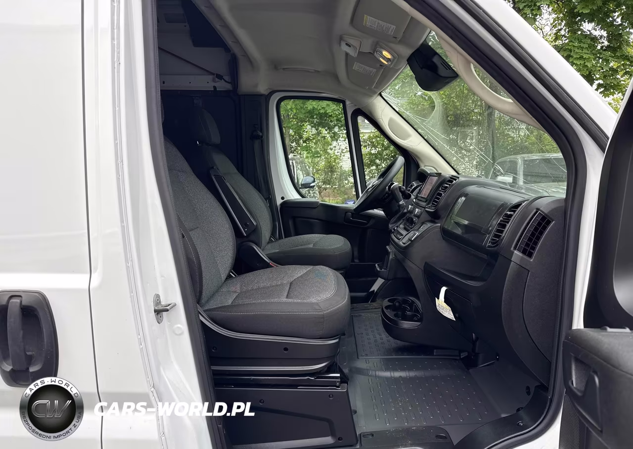 2023 Ram Promaster 3500 3500 High VIN:3C6MRVJG4PE512157 - 5