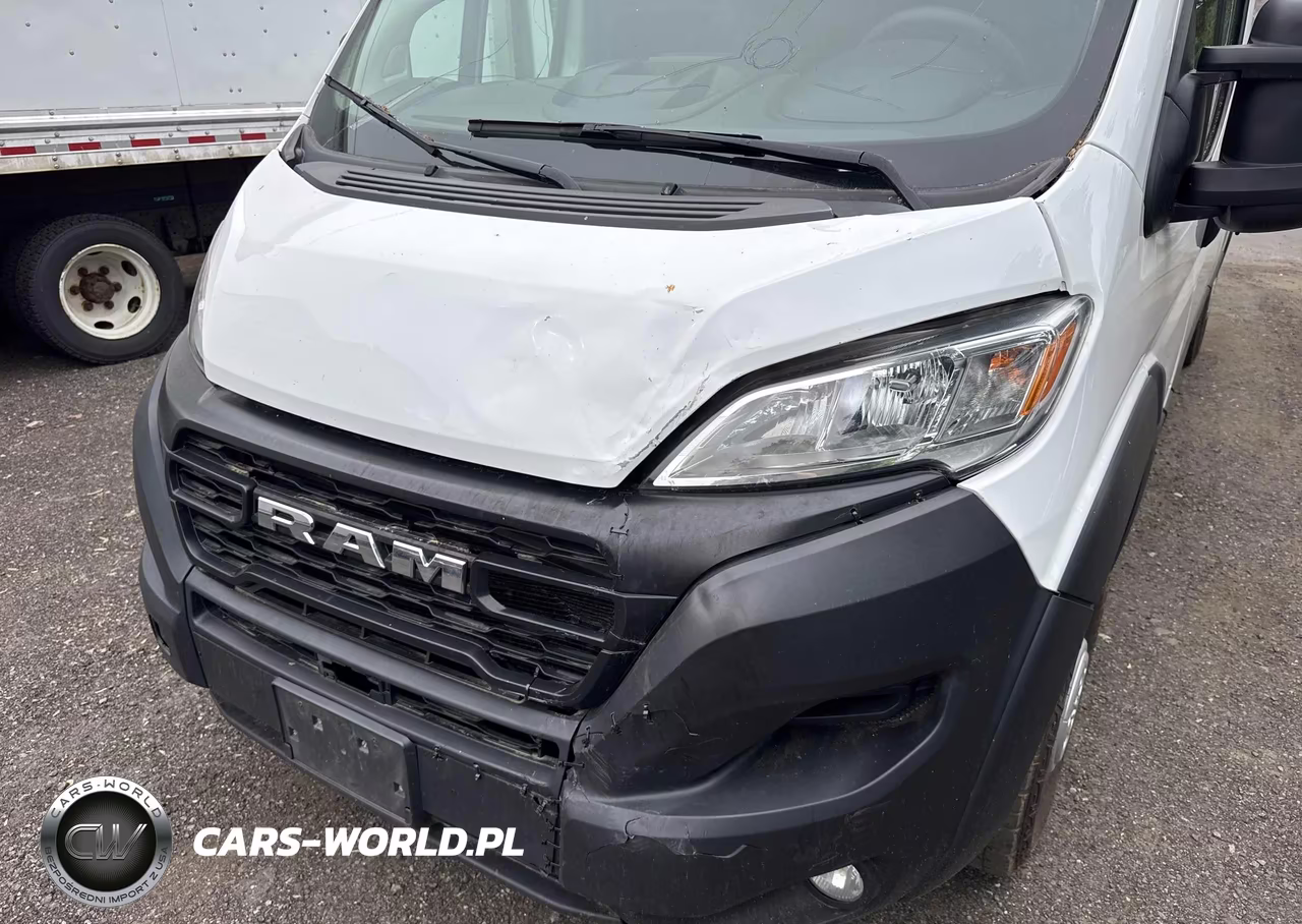 2023 Ram Promaster 3500 3500 High VIN:3C6MRVJG4PE512157 - 6