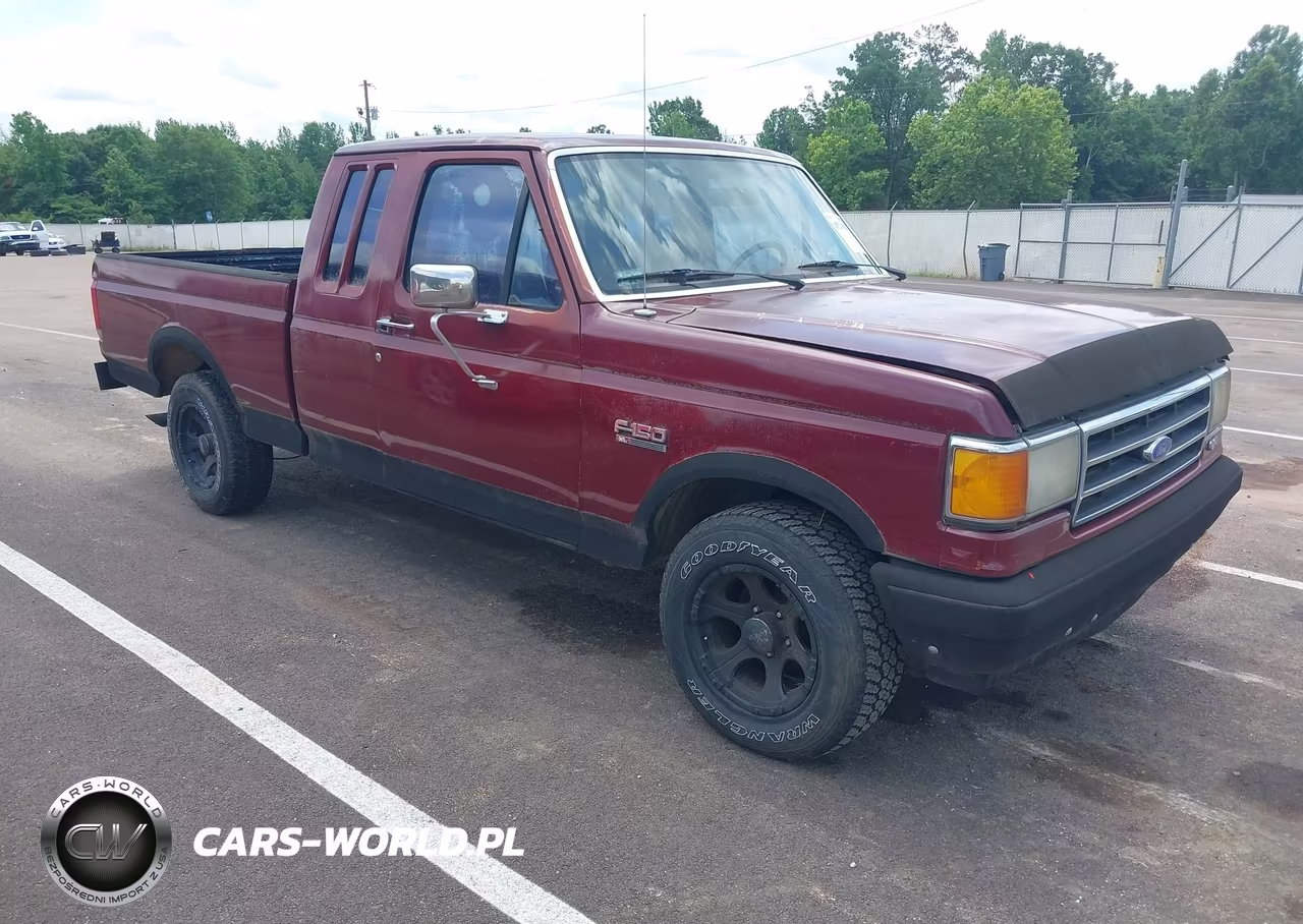 1990 Ford F150