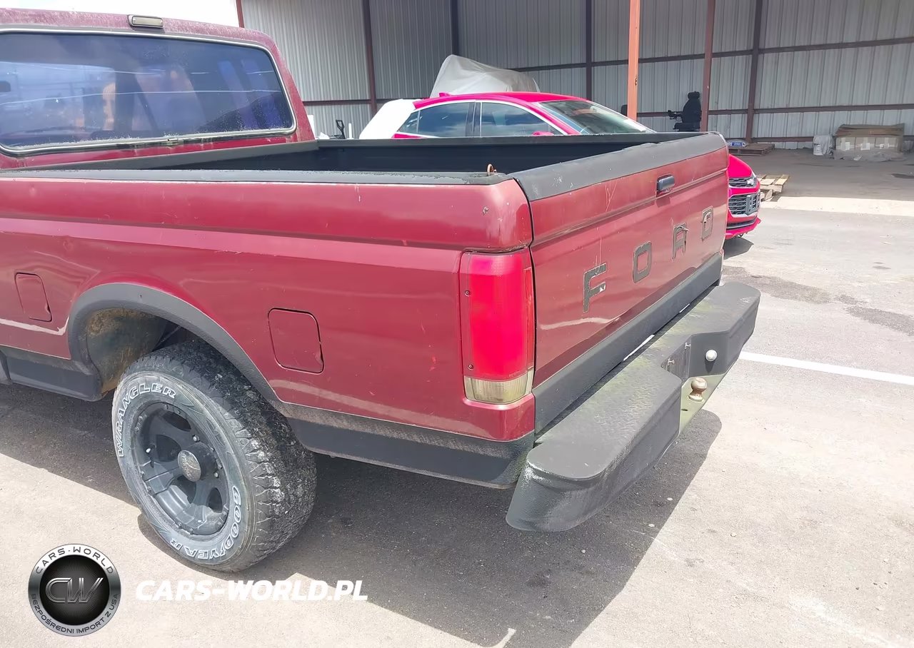 1990 Ford F150 VIN:1FTEX15NXLKA29266 - 12
