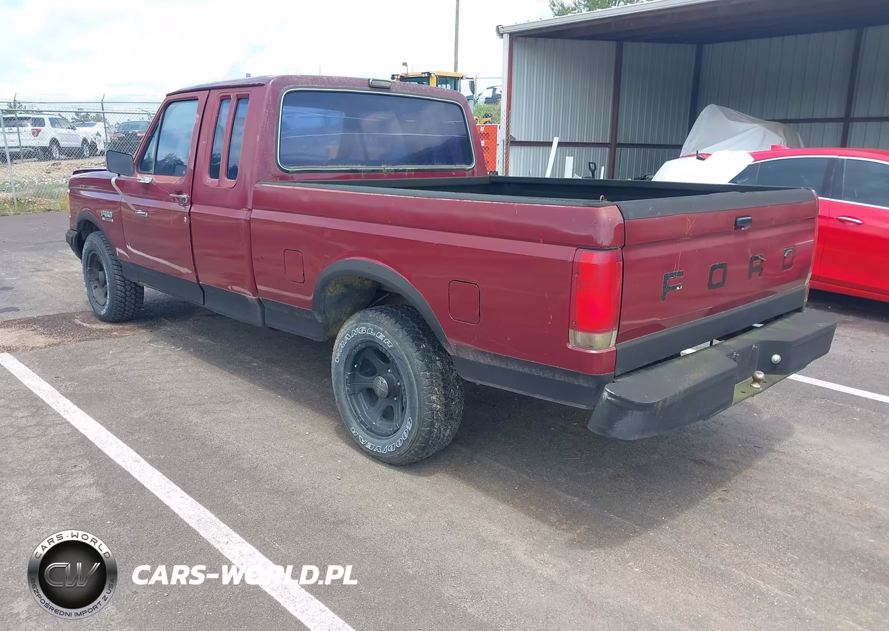 1990 Ford F150 VIN:1FTEX15NXLKA29266 - 3