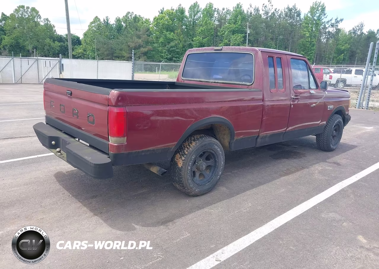 1990 Ford F150 VIN:1FTEX15NXLKA29266 - 4
