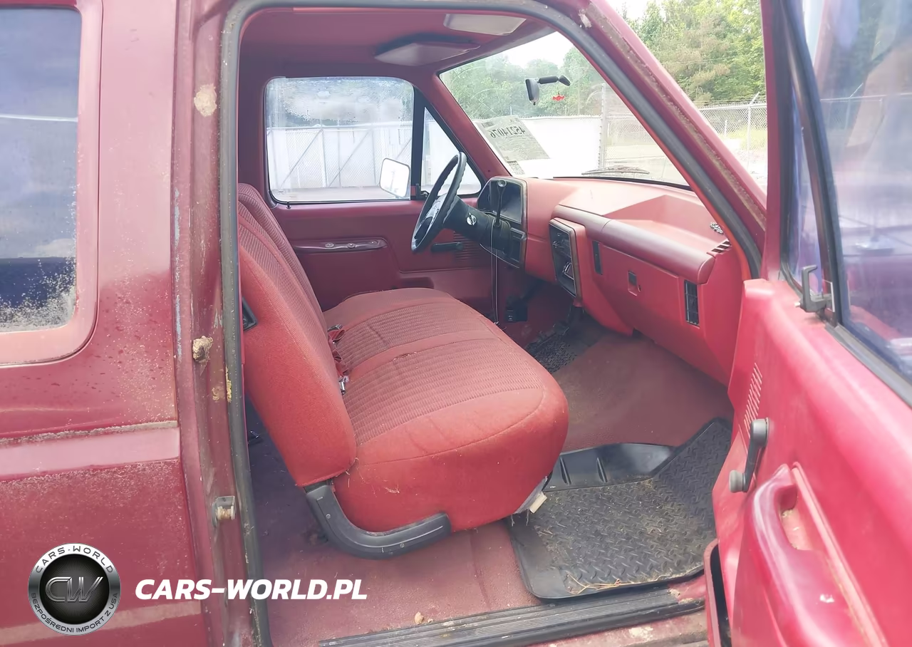 1990 Ford F150 VIN:1FTEX15NXLKA29266 - 5