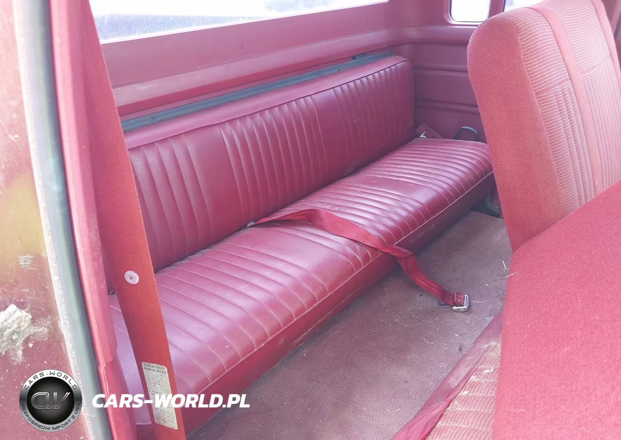 1990 Ford F150 VIN:1FTEX15NXLKA29266 - 8