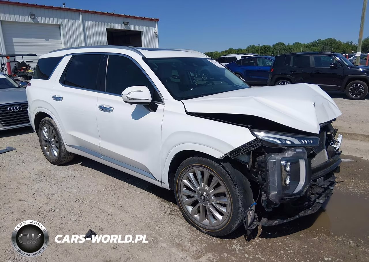 2020 Hyundai Palisade Limited – zdjęcie 1 z 16