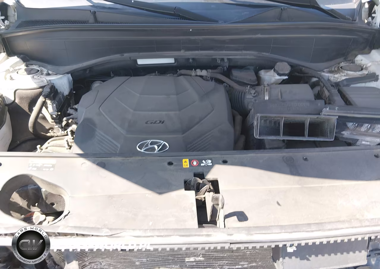 2020 Hyundai Palisade Limited VIN:KM8R5DHE2LU096108 - 10