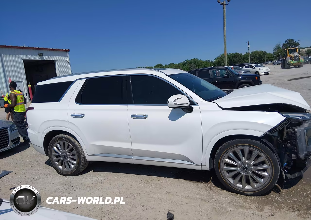 2020 Hyundai Palisade Limited VIN:KM8R5DHE2LU096108 - 13