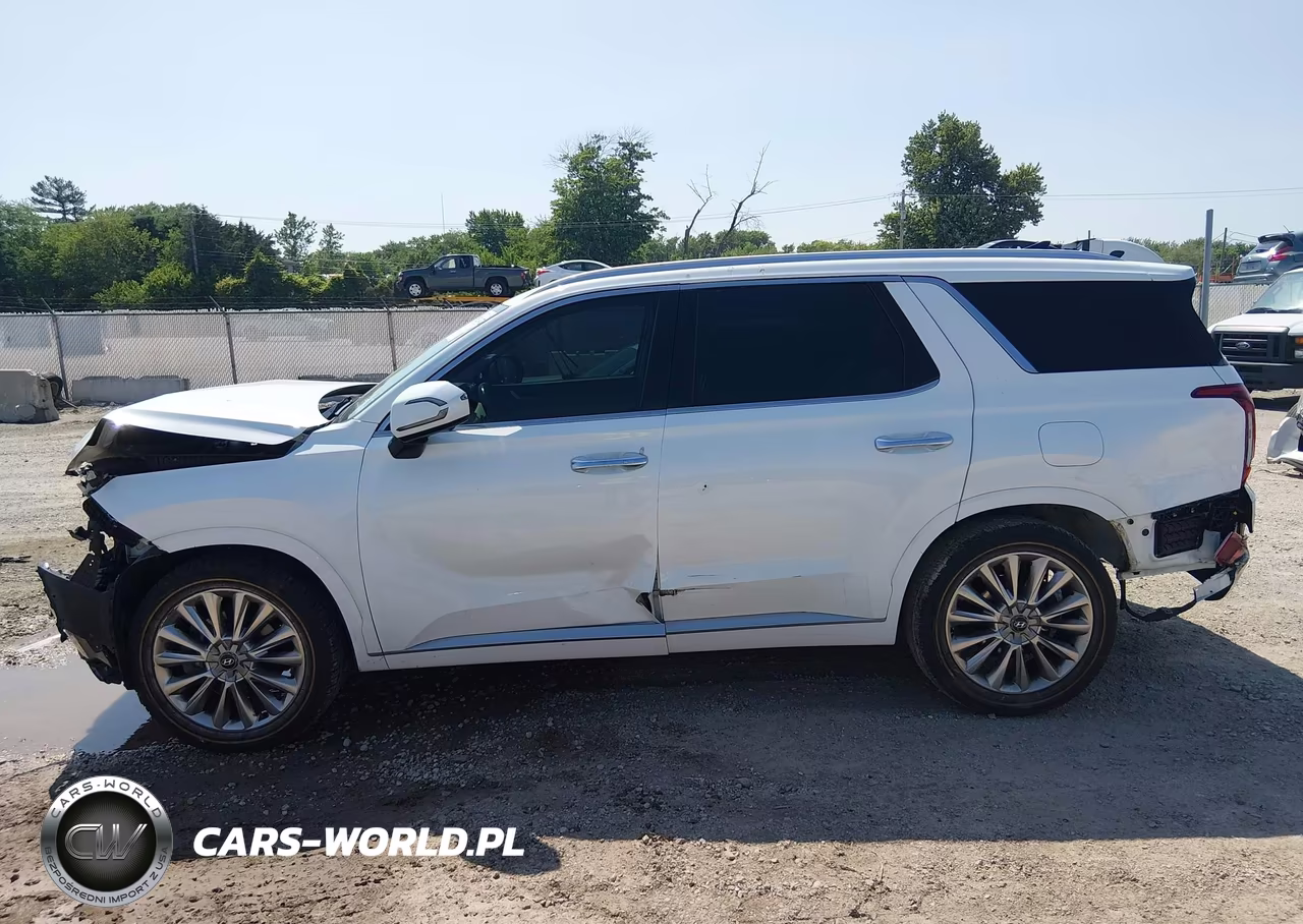 2020 Hyundai Palisade Limited VIN:KM8R5DHE2LU096108 - 14