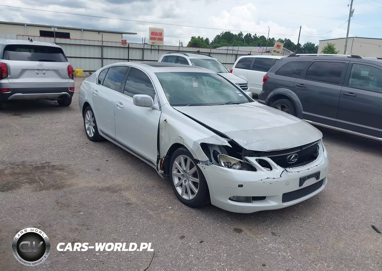 2006 Lexus Gs 300